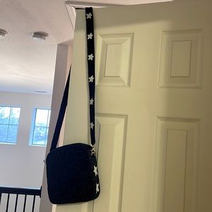 Dallas Cowboys Beaded Star Purse